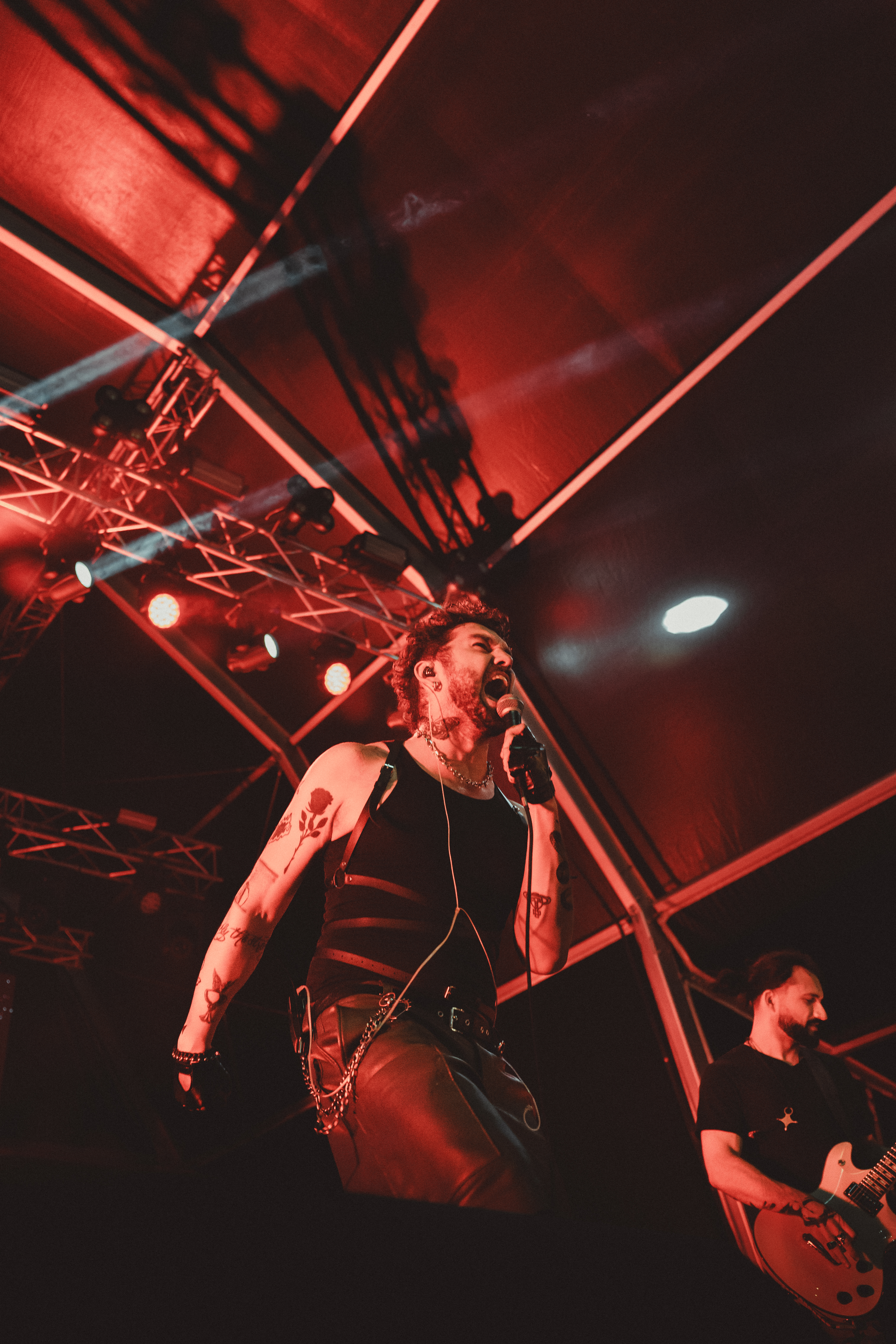 WILDCHAINS ao vivo